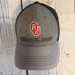 OU Rose Bowl hat